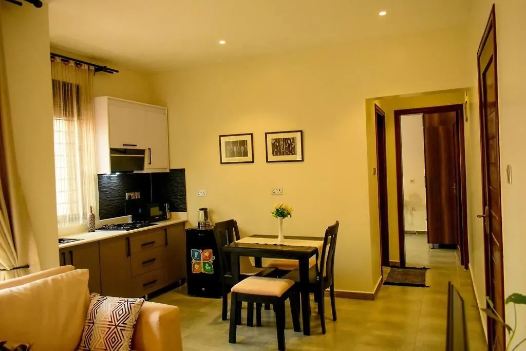 Pavonah Homes Kampala